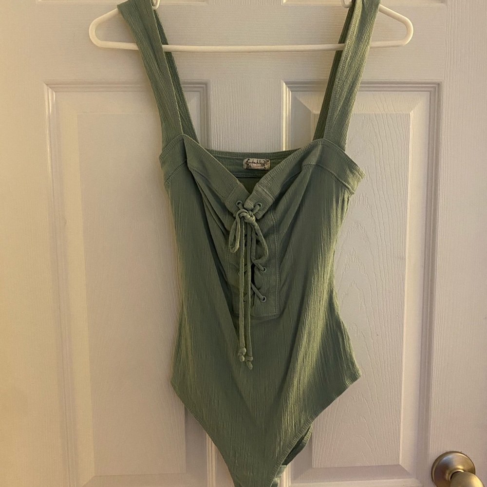 Free People Body Suit